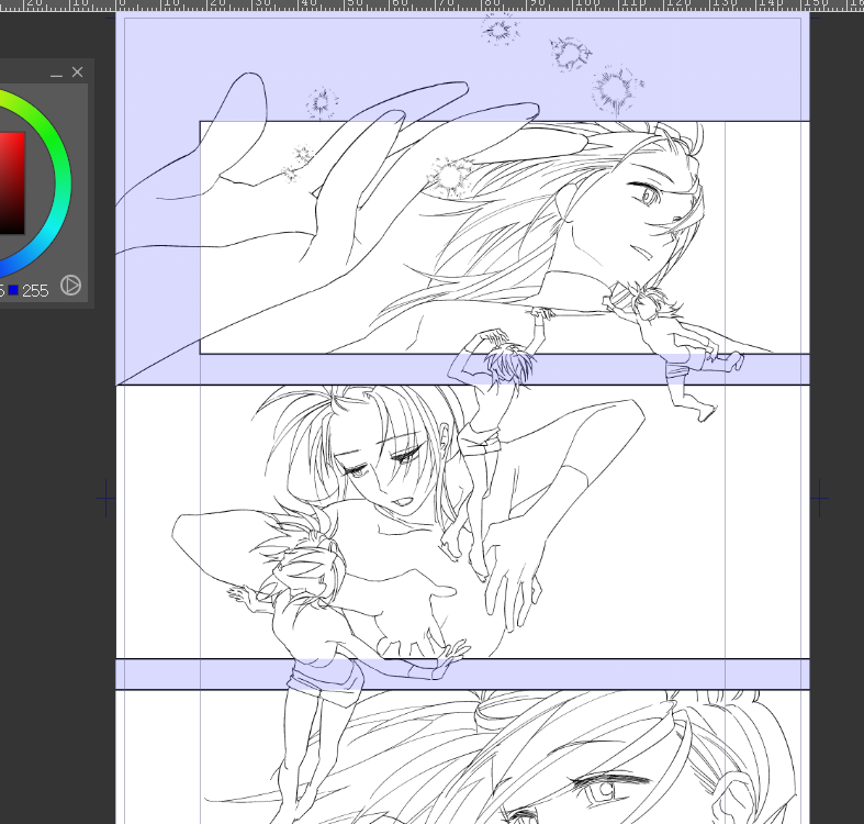 youngchicksoup's tweet photo. wip https://t.co/5NYUhsdTu4