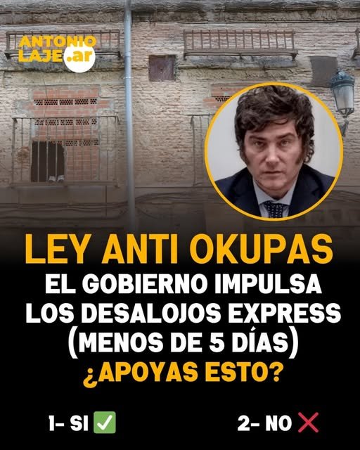 marcalpalazzolo's tweet photo. ¿Cuántos apoyan esta medida?🤚 https://t.co/esOkFREqId