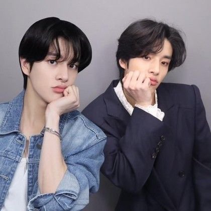 souchafool's tweet photo. heejake x sungjake au

si kembar ospek https://t.co/KK84hiNhvy