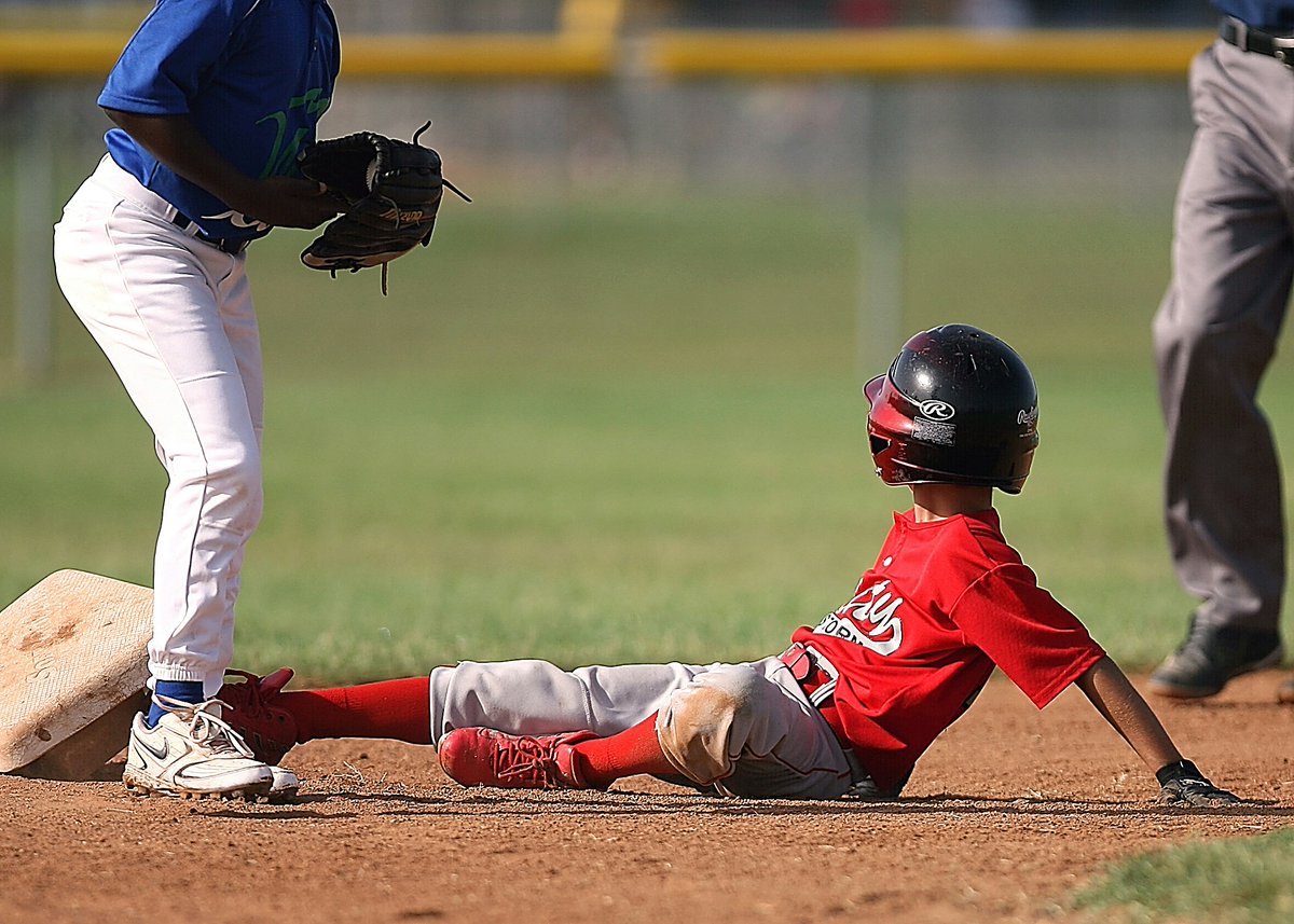 KeepCalmandBBON's tweet photo. ⚾ Youth baseball rule #1:

The dirtier the uniform, the better the day.

Grass stains fade. The memories don’t. ❤️

#YouthBaseball #BaseballLife #PlayBall #SportsMemories #KeepCalmAndBaseballOn https://t.co/2J2Ur2I1TV