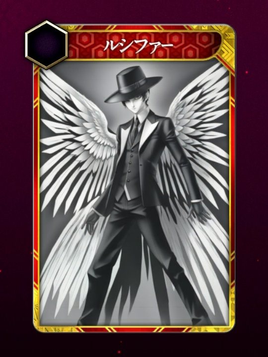black_k's tweet photo. だれもツクヨミやってないんですか
金子一馬監修の合法AIカードゲームですよ https://t.co/UnJyqJ9X7B