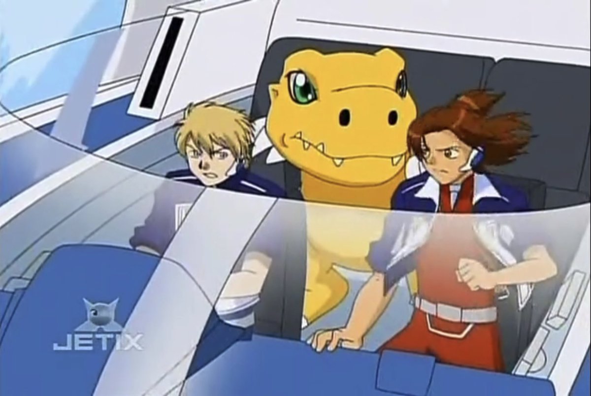 AdamTTH19's tweet photo. 20 years ago today, “The Rise of RizeGreymon!” premiered on Fuji TV in Japan.
#DigimonDataSquad #DigimonSavers #RizeGreymon @BrianBeacock @quintonflynn https://t.co/ROfd6jpfrA
