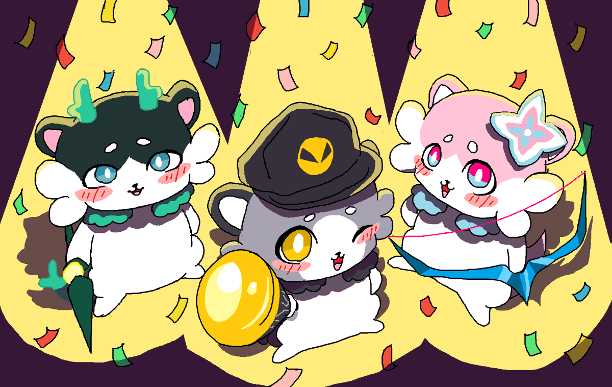 comfychimeras's tweet photo. another set of reposts https://t.co/XBU7cW1WlY