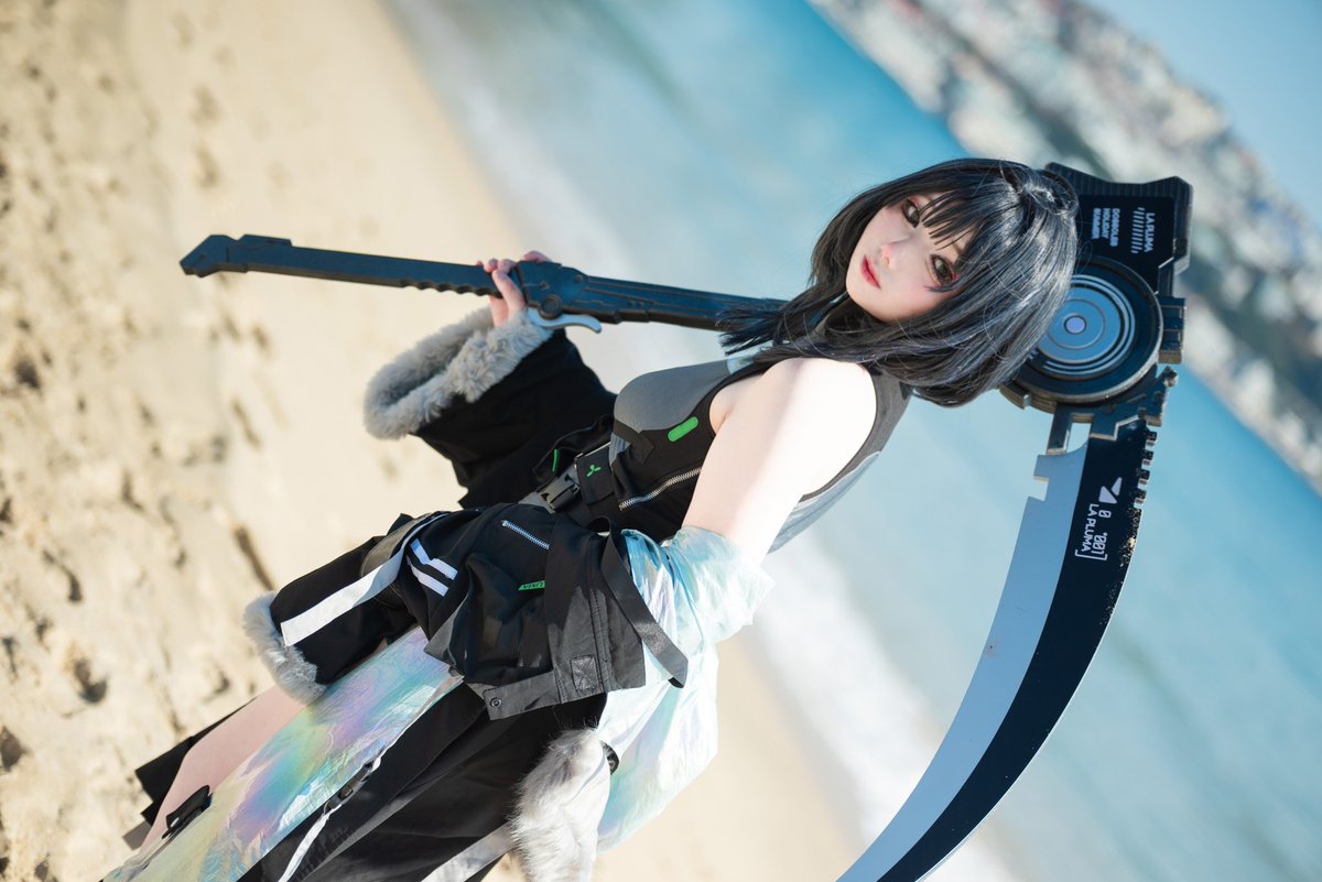 Boa__aa_cos's tweet photo. ⚠︎cosplay

🪶

#明日方舟 #羽毛笔 https://t.co/md7bxbv0fB