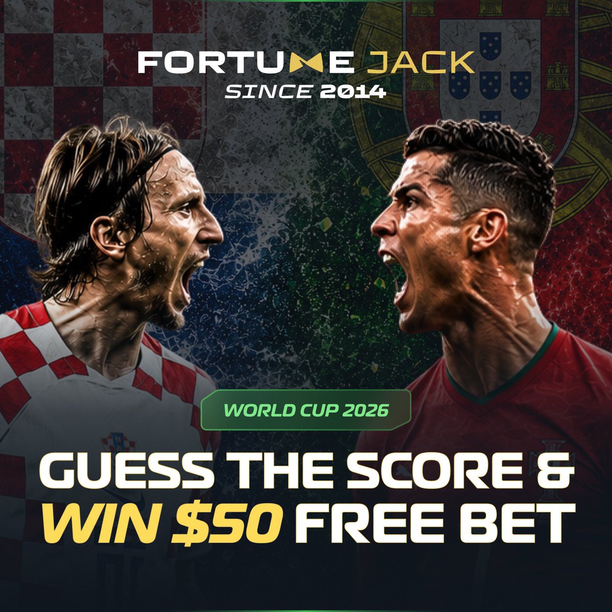 FortuneJack tweet media