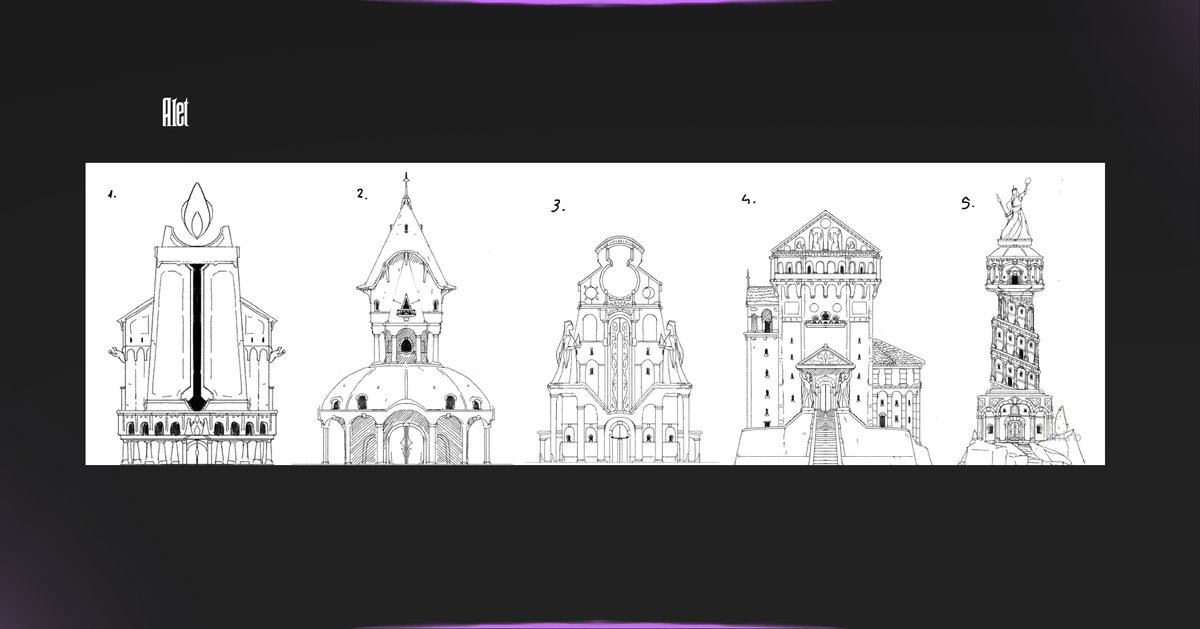 WillboundGame's tweet photo. Here's a first look at Alet, Willbound's main hub.
A place where stories begin, familiar faces gather, and new adventures await. ⚔️
#willbound #indiegame #gamedev #conceptart https://t.co/6EAGx89f7q