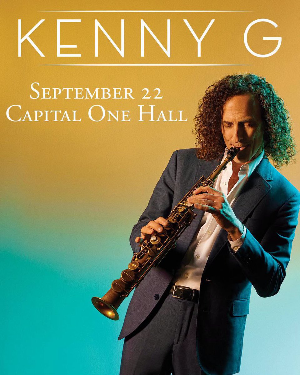 kennyg's tweet photo. Virginia I’ll see you in September! Tickets are on sale now! https://t.co/6nzfqZmgje https://t.co/F8zEwEZTCT