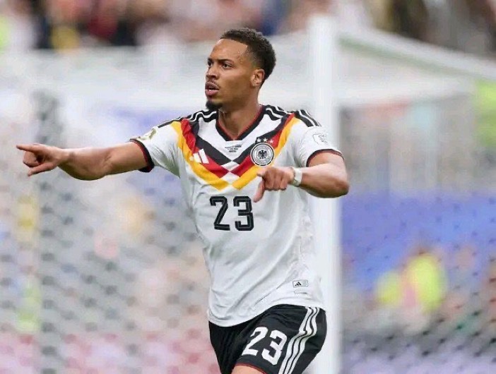 SimplyUtd's tweet photo. 🚨💰 JUST IN!

Dortmund value Manchester United target Felix Nmecha at roughly £103M.

[@TheAthleticFC] https://t.co/C4gHPrQwA8