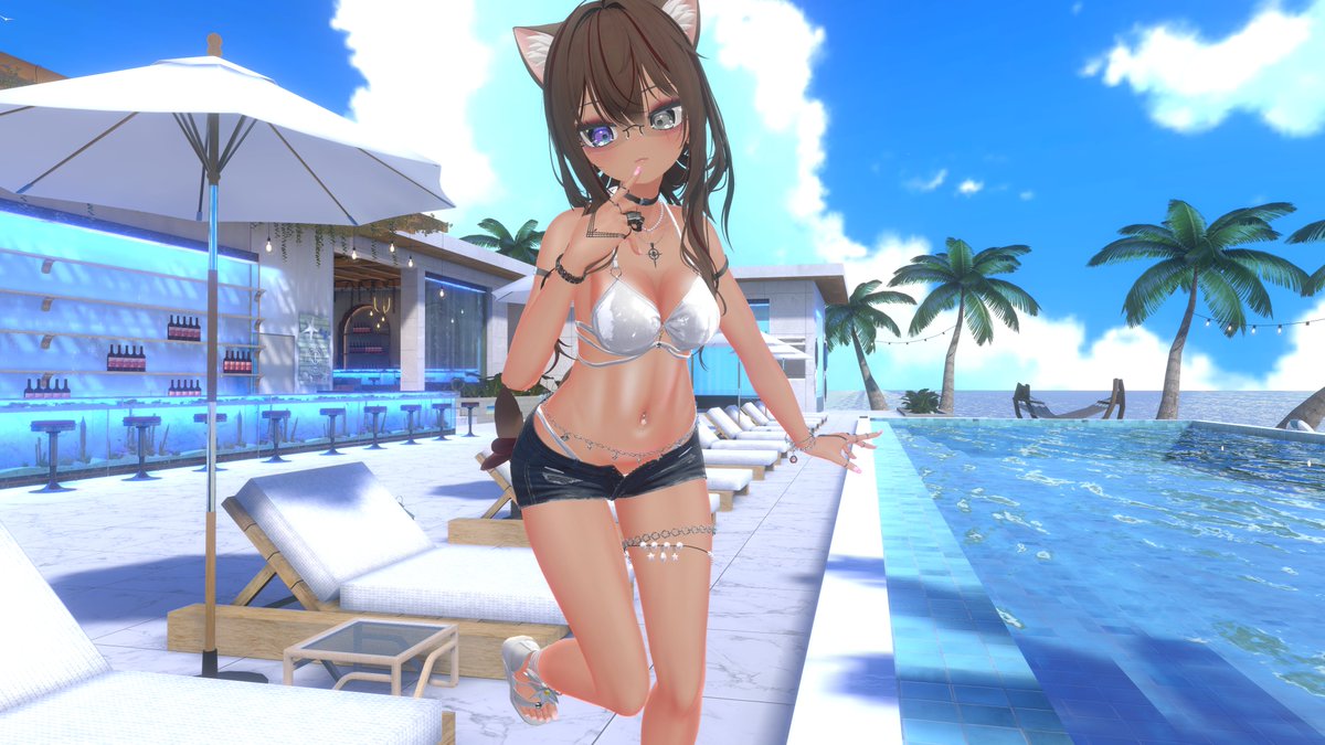 Tynan_'s tweet photo. It's hot everywhere, try to stay cool~ https://t.co/1MlUQ2JCFq