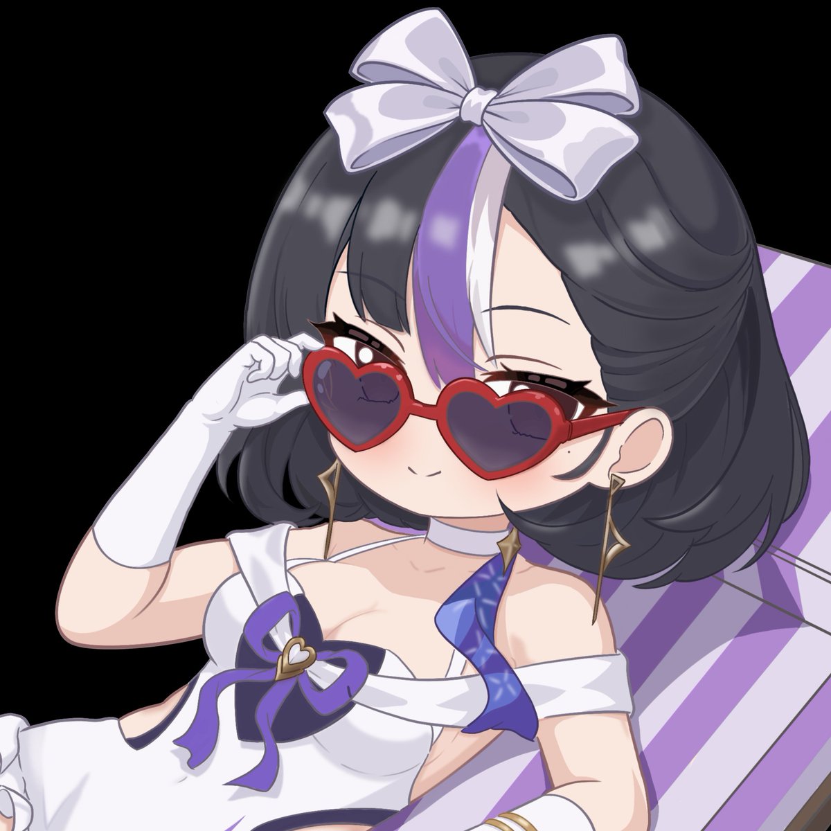 ECHOSsishu's tweet photo. 舒恩：悠閒～  #nikke  #nikkememe https://t.co/NGISGZx0B0