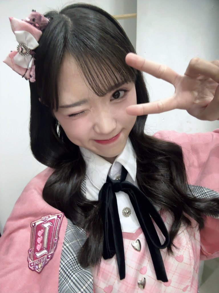 Gracie_JKT48's tweet photo. #ItadakiLoveJKT48 #StageOfLove
terimakasih banyaaakkk><

i had so much fun todaaay, thankyou for all the cheers &amp; smiles 🙆🏻‍♀️❤️ it really made my daaaayy, semoga hari ini menyenangkan bagi kalian juga yaaa!! besok ketemu lagi🥹

mohon dukungan &amp; bantuannya selalu🙇🏻‍♀️ https://t.co/ozAzMEX0OC
