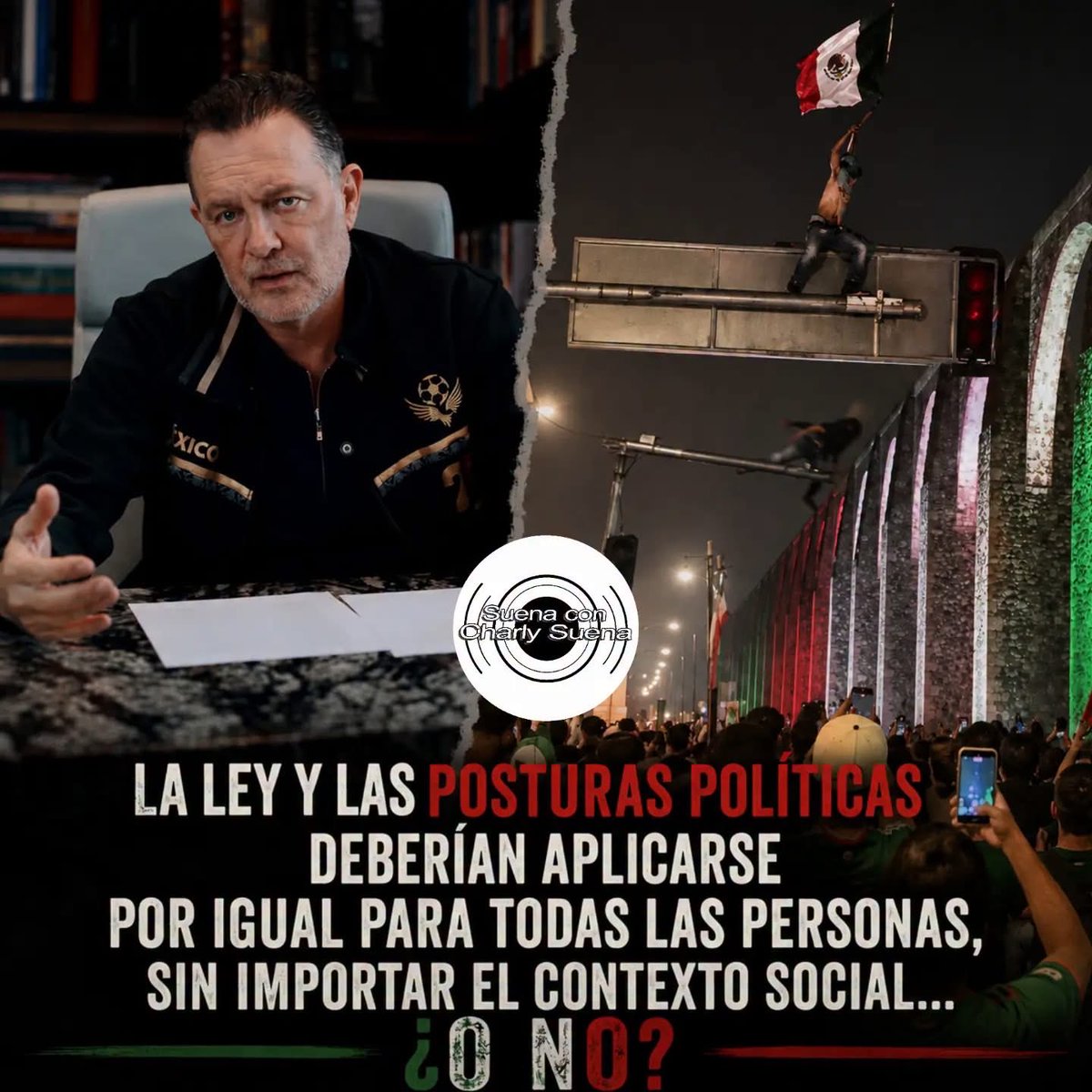Charlysuena's tweet photo. En #Querétaro sólo aparece el Gobernador a dar posicionamientos de desacuerdo cuando son movimientos incómodos a sus creencias. No lo veo tomando una postura de rechazo ante los comportamientos recientes de los #FIFAs 

#LGBT #8M #MadresBuscadoras https://t.co/57s8BQV0u4