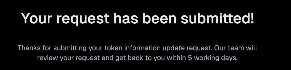 GoofreckSol's tweet photo. • GeckoTerminal submitted
• Axiom socials updated
• Terminal socials updated

-Goofreck https://t.co/qqOBy7oxsI