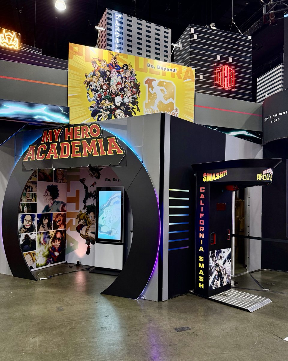 TOHOanimationEN tweet picture