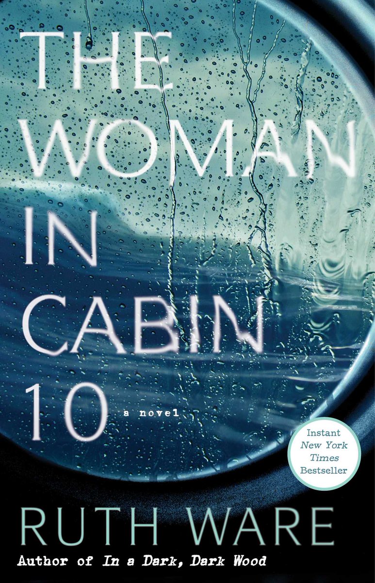 pupahava's tweet photo. The Woman in Cabin 10 ve The Woman in Suite 11’ı dinledim. İlk kitap hiç fena olmayan bir psikolojik gerilim. Kadın karakterin yaşadığı ruhsal çalkantıların altı iyi doldurulmuş. İkinci kitap ise tam tersi, fecaat. Gördüğüm en kötü karakter gelişimine sahip seri olabilir. https://t.co/gbGDZFGOgY