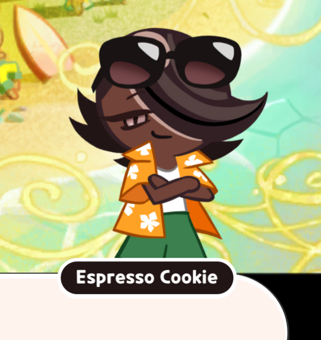Vampirkll's tweet photo. #espressocookie https://t.co/pZYdeWsH2v