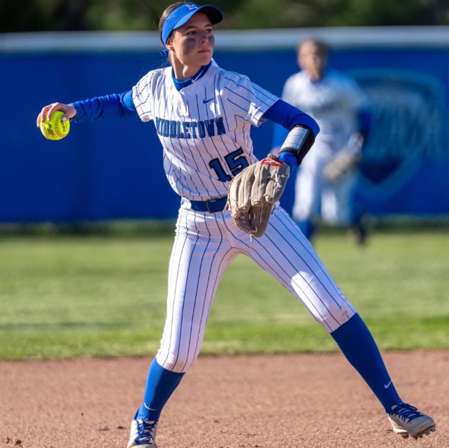 FieldLevelSB's tweet photo. Gabriella Diaz commits to Dominican University New York @dunysoftball

View the commitment on @FieldLevel:
https://t.co/uagGlRpiYg

#committed #softball https://t.co/BeZ97NpbzY