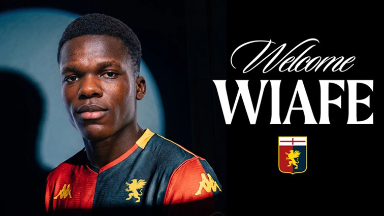 mercatosphera's tweet photo. 🇮🇹 El #Genoa ha fichado al centrocampista italiano Samuel Wiafe (18 | #ModenaFC) por 2.500.000 €. Firma hasta junio de 2030. https://t.co/sfIBW9ny6m