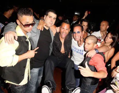 dances's tweet photo. I hate that House music is popular it used to be a place for weirdos
Who are you talking about?? Bottle service guidos from jersey, deep brooklyn and staten island https://t.co/gP7wvvbooC