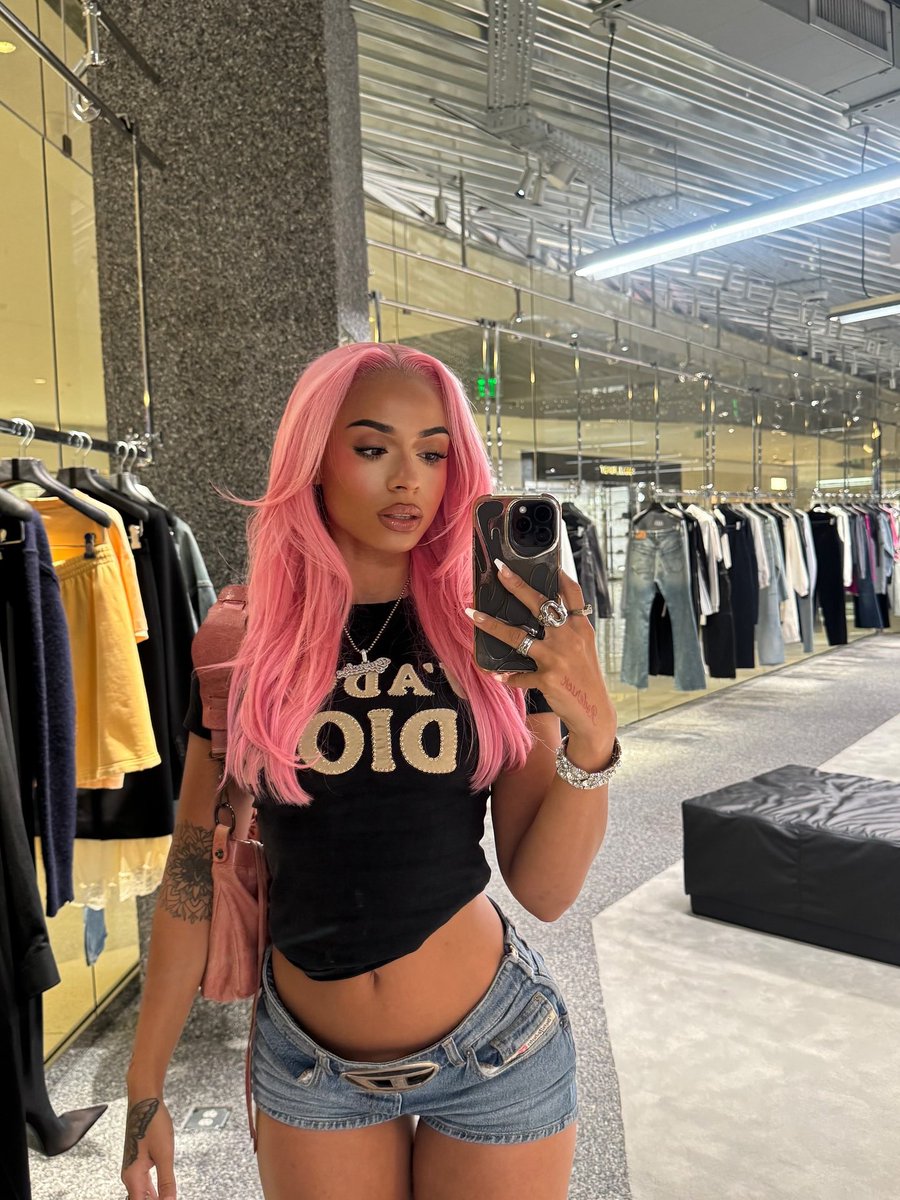 gemtylr's tweet photo. Everythang Pinka 🎀🌸 https://t.co/iT3ru3UMAj