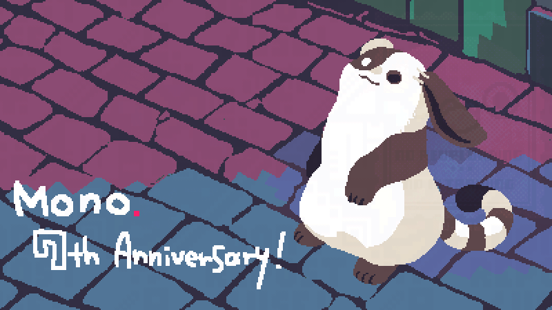 N_Lavigator's tweet photo. 7周年ありがとうございます
#_Mono https://t.co/nJKpiwDgwX