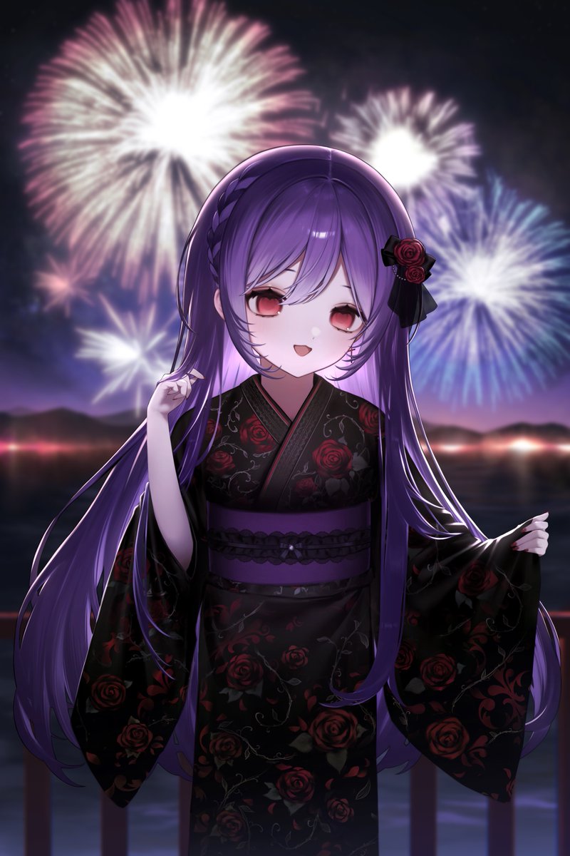 yoito_memu's tweet photo. ⋆⸜  ✧   　新お写真公開　❕✧  ⸝⋆

「今年の夏は一緒に過ごしたいな」

季節で夏が1番好きで、夏のことを考えると胸が苦しくなる。

おはよう待ってます🎆

#おはようVtuber️
#7月のVTuberフォロー祭り‍ https://t.co/E4Cg2cfgW8