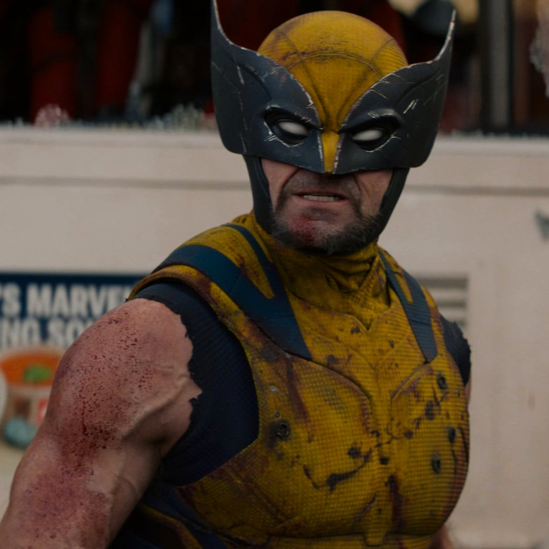 marvel_updat3s's tweet photo. Hugh Jackman when asked if he will continue playing Wolverine after ‘AVENGERS: SECRET WARS’

“I’m 57. I'm doing it till I’m 90.”

(Via: barstoolsports | IG) https://t.co/u1VWKnosBH