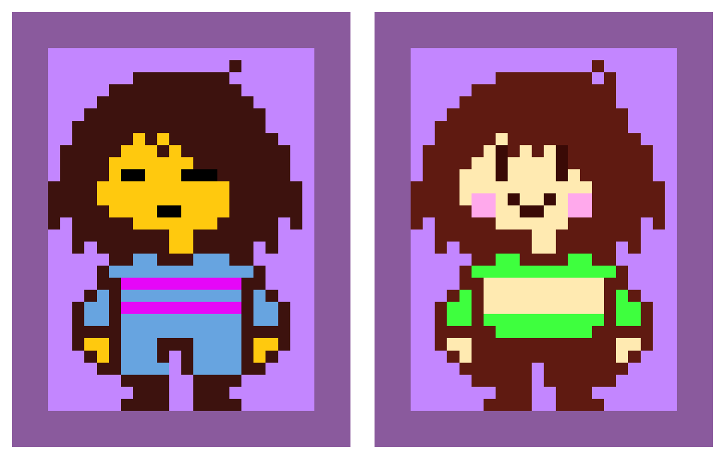 _GGidk's tweet photo. Chara resprite

#undertale #tobyfox https://t.co/UHbV3mHdeZ