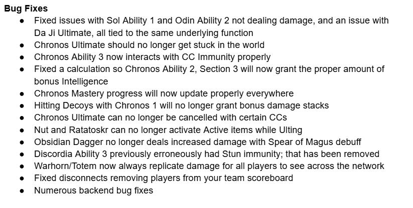 SMITE 2 tweet media
