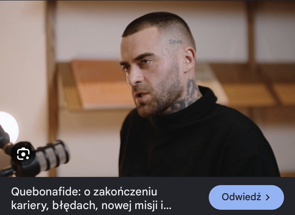 KPW20722355's tweet photo. @GNOVELS_BOOK This is the Polish rapper that Vi was modeled after. https://t.co/IdYrtAmFl3