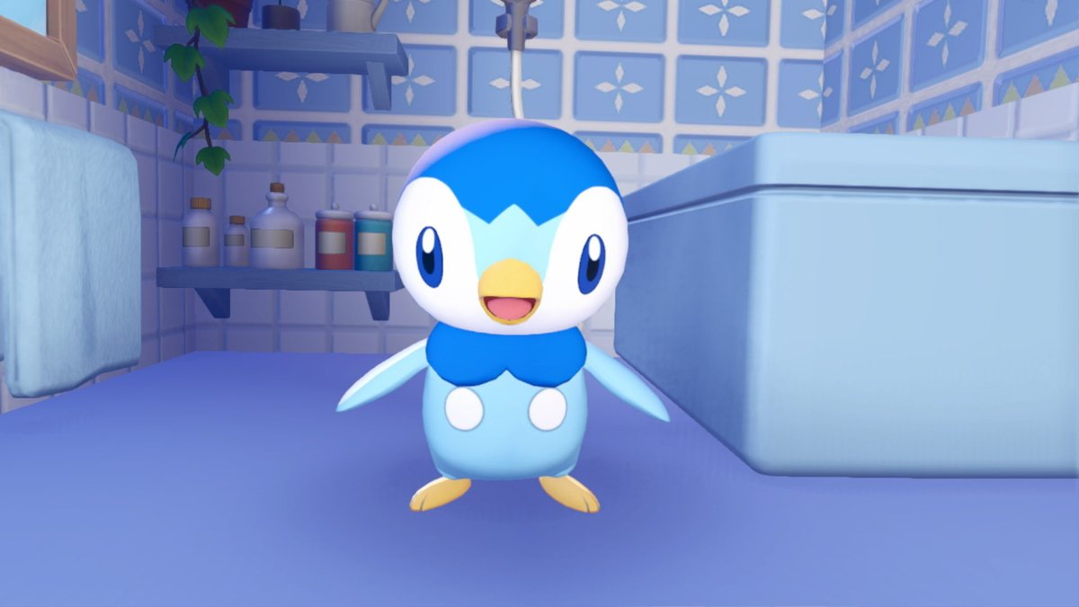 shirotumi's tweet photo. ぽこポケのポッチャマがひたすら可愛い https://t.co/nxz0QcQXoZ