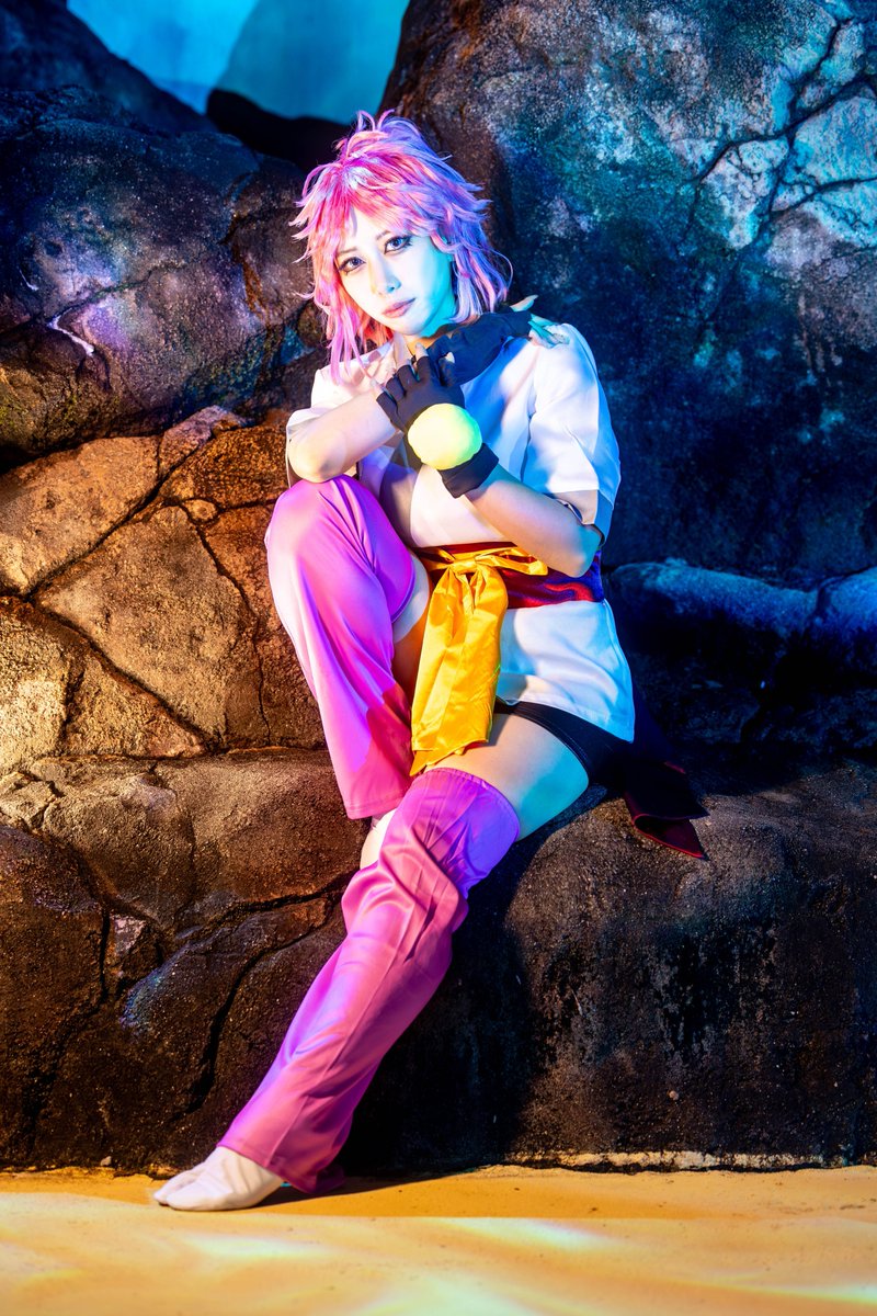CosUtaya's tweet photo. 【cosplay コスプレ】
HUNTER×HUNTER

マチ=コマチネ

📸@patsuking007 

 #ウタヤコス #ラグコス #ラグコス2026 https://t.co/yahWXdbJ9U