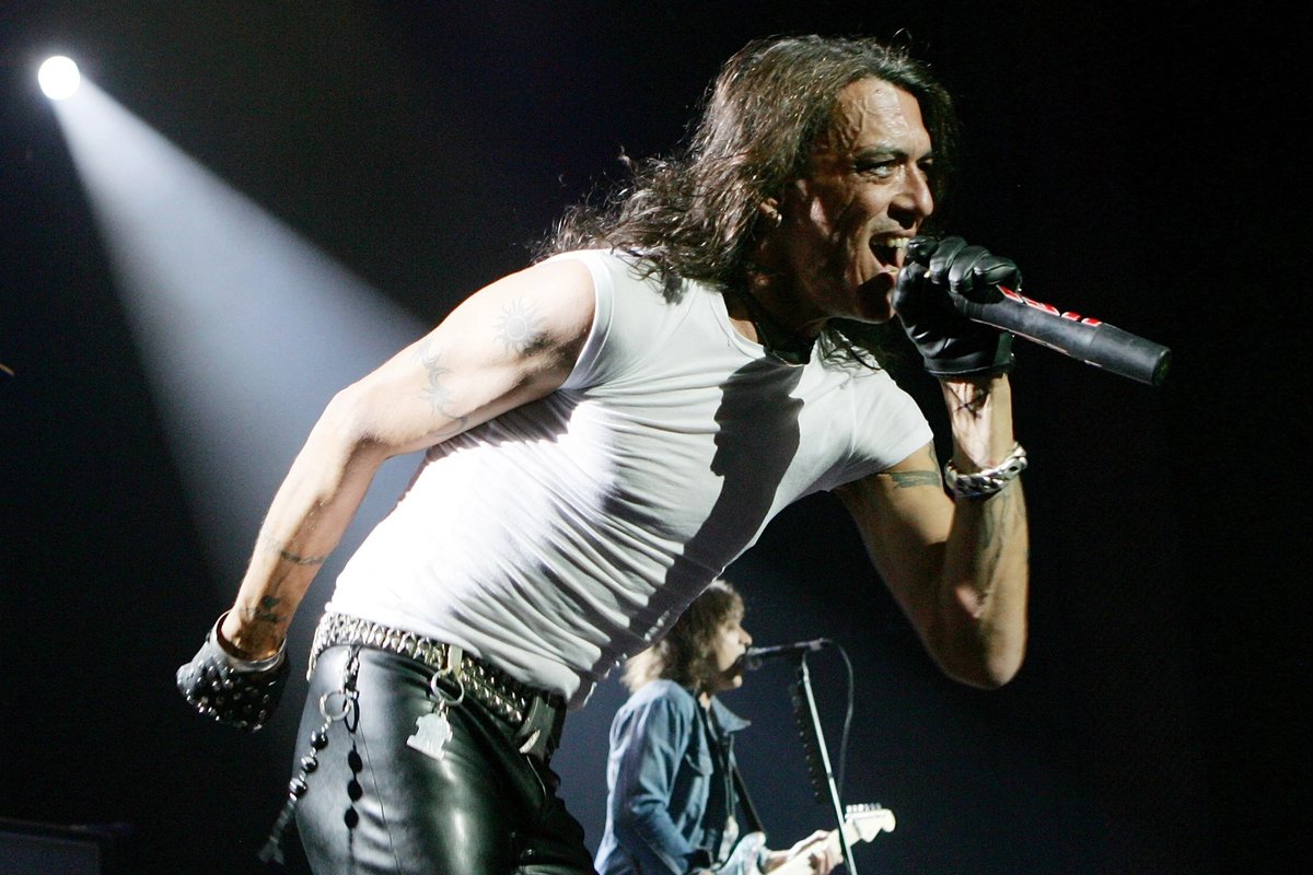 Loudwire tweet media
