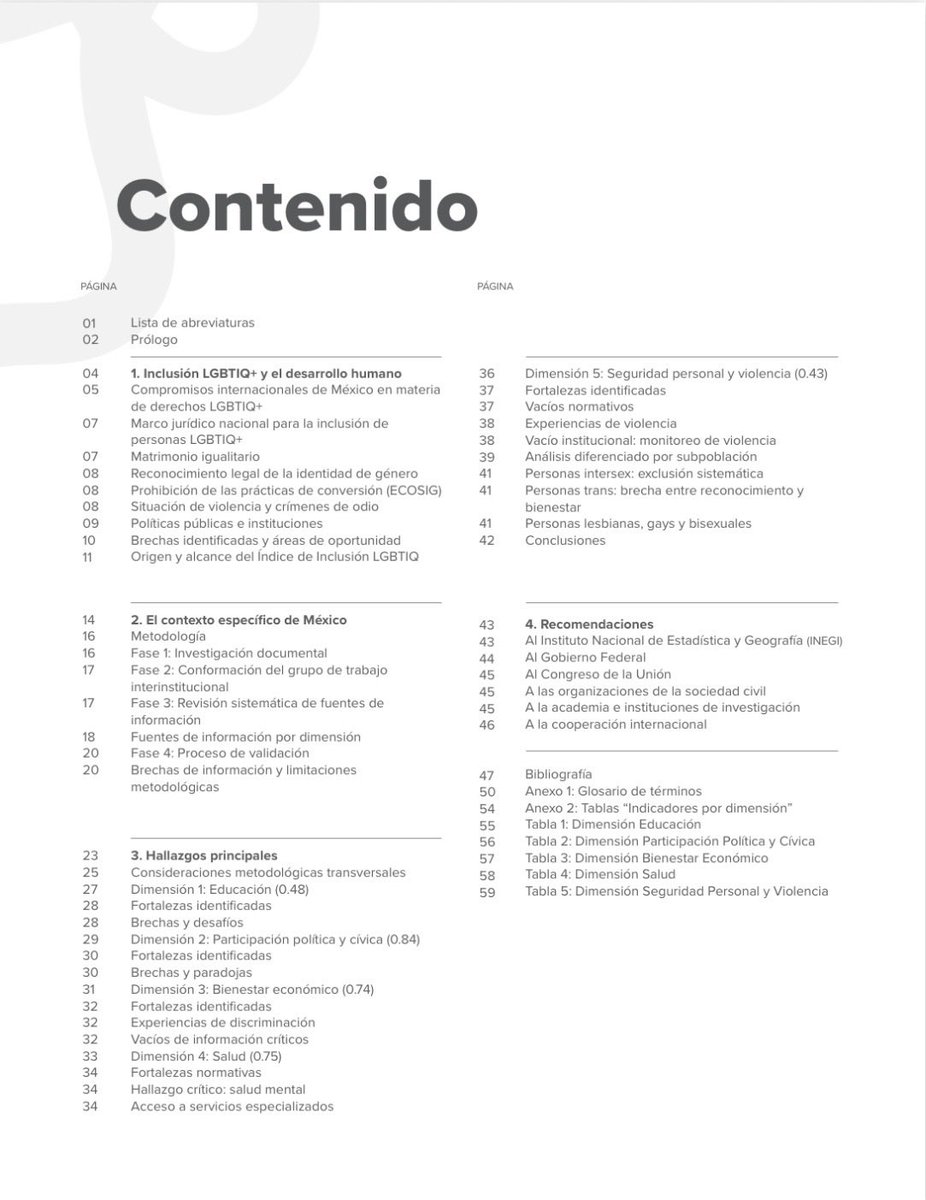nahueloddone's tweet photo. Lo que se mide puede transformarse. Contar con mejores indicadores fortalece las políticas públicas, orienta las inversiones y acerca el objetivo de garantizar igualdad de derechos, inclusión en la diversidad y oportunidades para todas las personas

https://t.co/3L1N02kgNm
📘🌈📕 https://t.co/LO0MUD4oXp