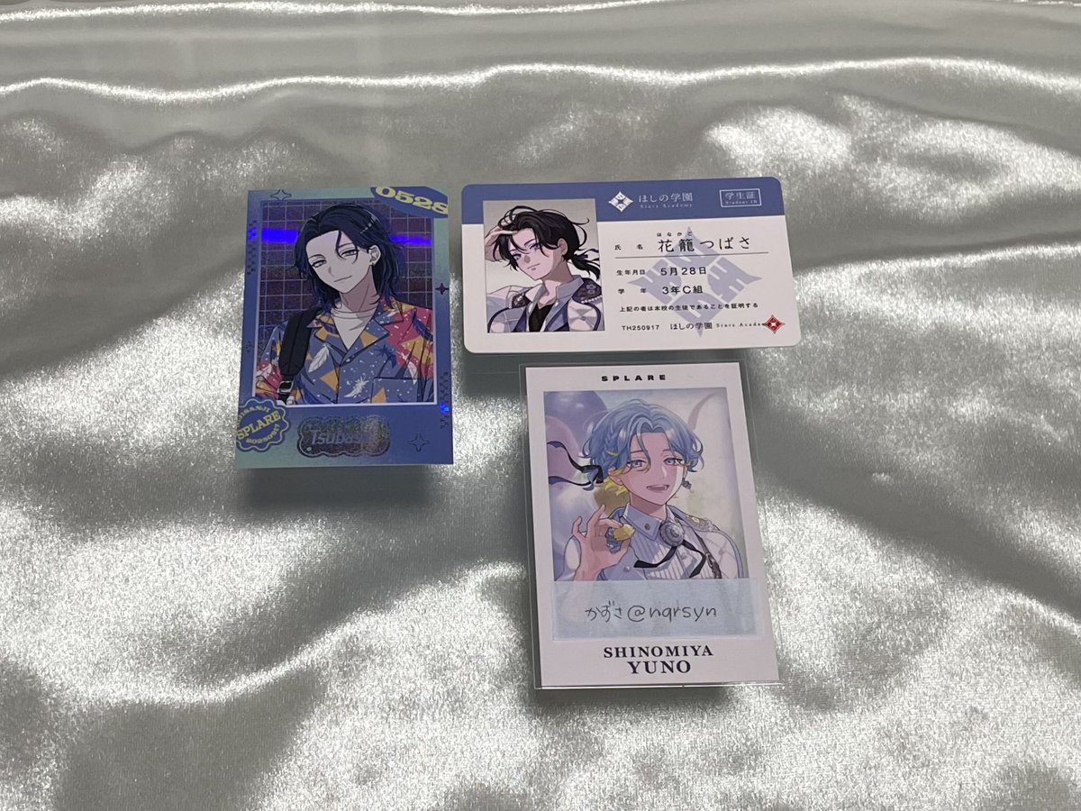 nqrsyn's tweet photo. @rinne_otorihiki ご確認いただきありがとうございます。
当方💙の方のぽっぴんチェキ1点が手元にあるのですが、凛音様の🩵2種と2:2の交換は可能でしょうか？ https://t.co/aye3kiDpCu