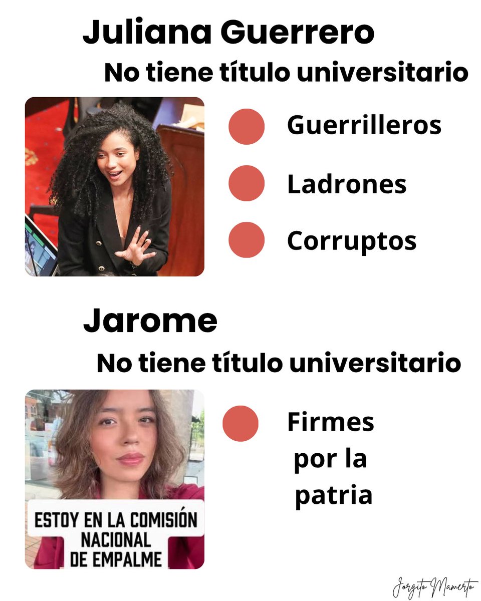 racvals360segu1's tweet photo. Al menos Juliana Guerrero está más bonita y no es bizca 😁🤣🤣🤣🤣🤣🤣
RT 🔄 https://t.co/2Lqh54KPIT