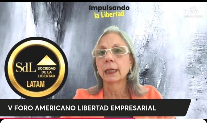 SDLPeru's tweet photo. AHORA EN VIVO

No podemos digitalizar el cancer estatal
Cuidado con la trampa del Estado impropio
Sary  Levy Canciente en el
V Foro Americano Libertad Empresarial 
Liberalización, simplificación y transformación del Estado

Ver Sesion 1 👇
https://t.co/1rR2baQ5qj https://t.co/pqy2jJAzau