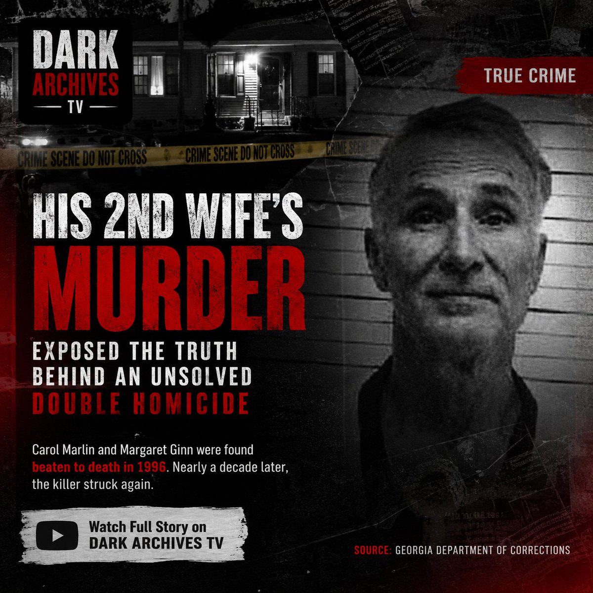 The Dark Archives TV (@DarkArchivesTV) / Posts / X