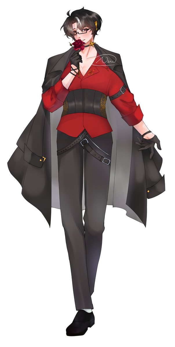 Nananuklir_'s tweet photo. Sebetulnya ini tuh buat dijadiin standee, tapi tiba-tiba pas udah lineart gak jadi dipake, huft. Daripada mubazir mending tak kelarin aja muehehehehe

#Artjuna https://t.co/KTgbutqQdt