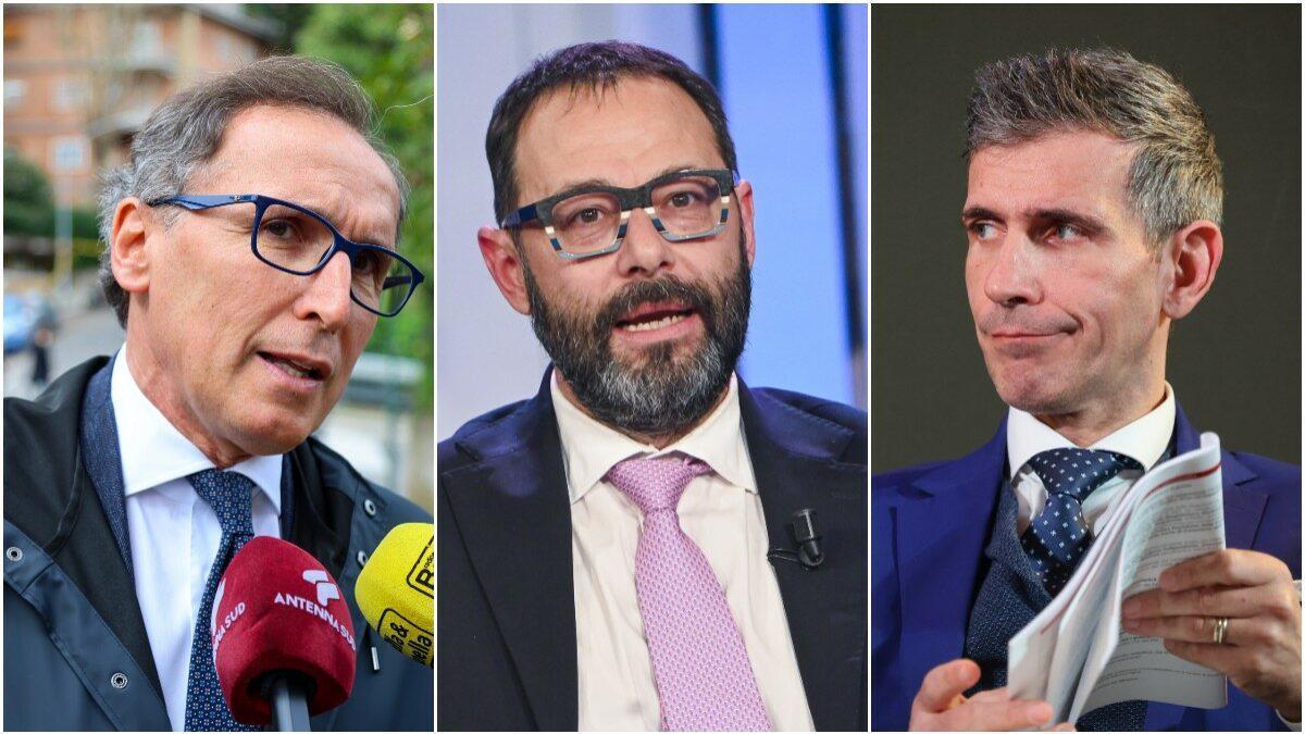 fattoquotidiano's tweet photo. Accordo con la JC Electronics, M5s: "Soldi degli italiani agli amici di Meloni, presenteremo esposto" https://t.co/F9lTHZmzMw https://t.co/8S65hGbkBS