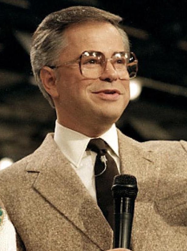 BStondentious's tweet photo. Jimmy Swaggart died a year ago. https://t.co/xQJ9uwU9kW
