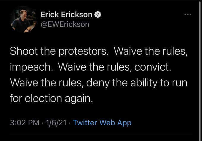 Evangelical Dark Web tweet media