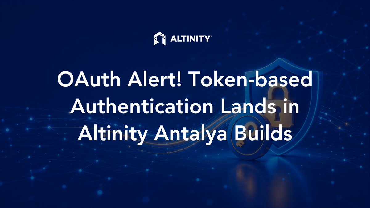 AltinityDB tweet picture