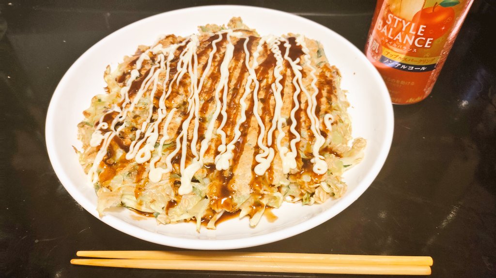nanpany's tweet photo. 小麦粉とオートミールで作った割にはいい感じ。 https://t.co/uQVgC8PnmQ