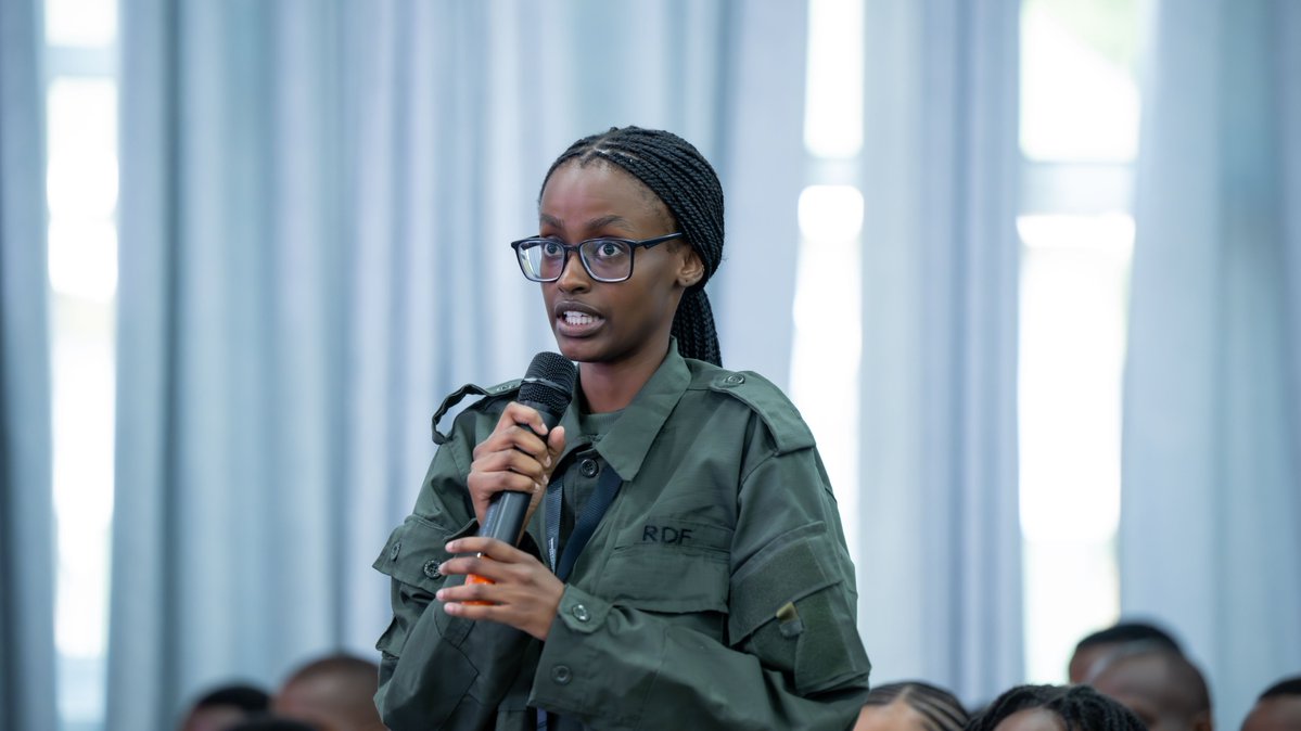 Unity_MemoryRw's tweet photo. For the youth, understanding the values, history, and principles that have shaped modern Rwanda is an important foundation for working collectively toward the betterment of our homeland. Discussions on patriotism, leadership, and civic responsibility reinforce these ideals while encouraging participants to make meaningful contributions to Rwanda's development, wherever they may be.

#Indangamirwa16