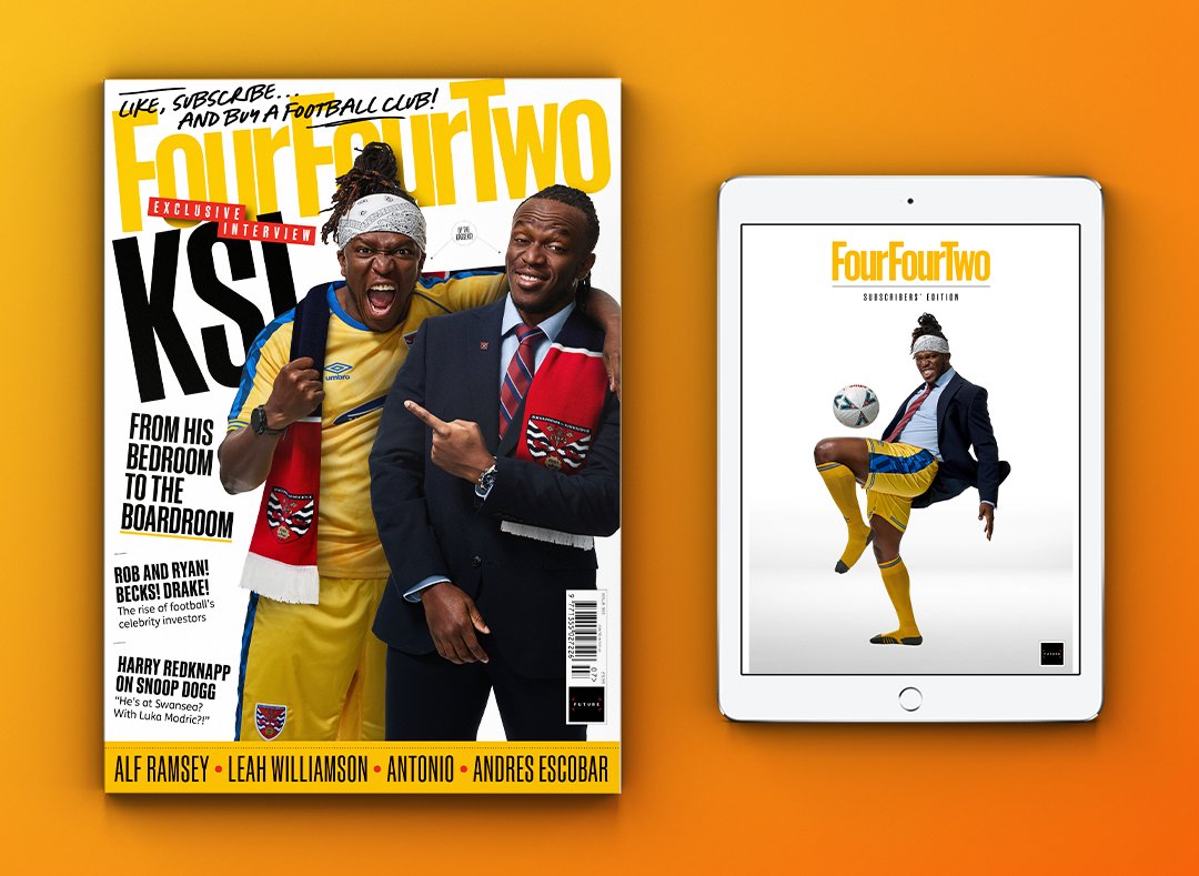 FourFourTwo tweet media