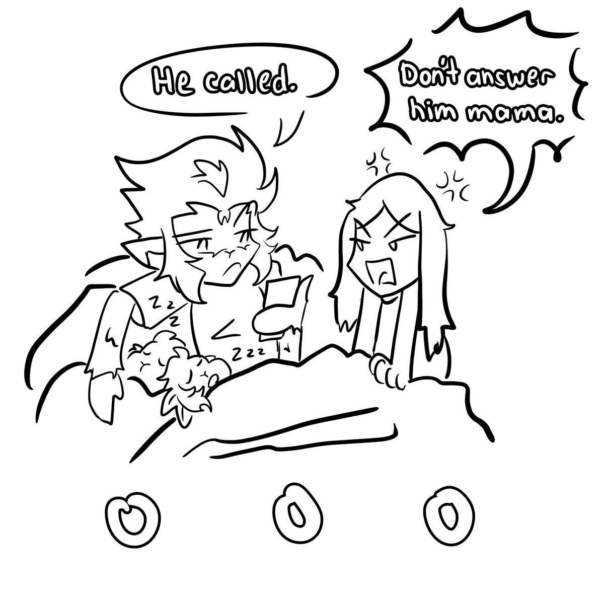 Pypepie's tweet photo. Babysitting AU 
(Happens in the later future lol) 
#legomonkiekid #shadowpeach https://t.co/qSIwNSZ9ak