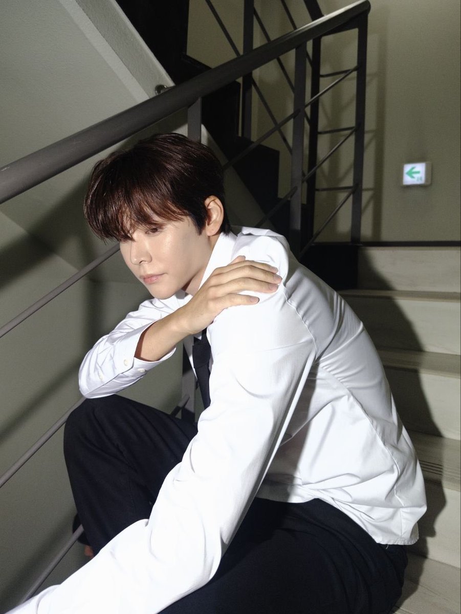 bibamibambi's tweet photo. ถูกใจลุคนี้แน่เลย ฮีส่งรูปให้ดูรัวๆ 5555555555 หล่อค้าบ https://t.co/Rw1BWTHlfQ