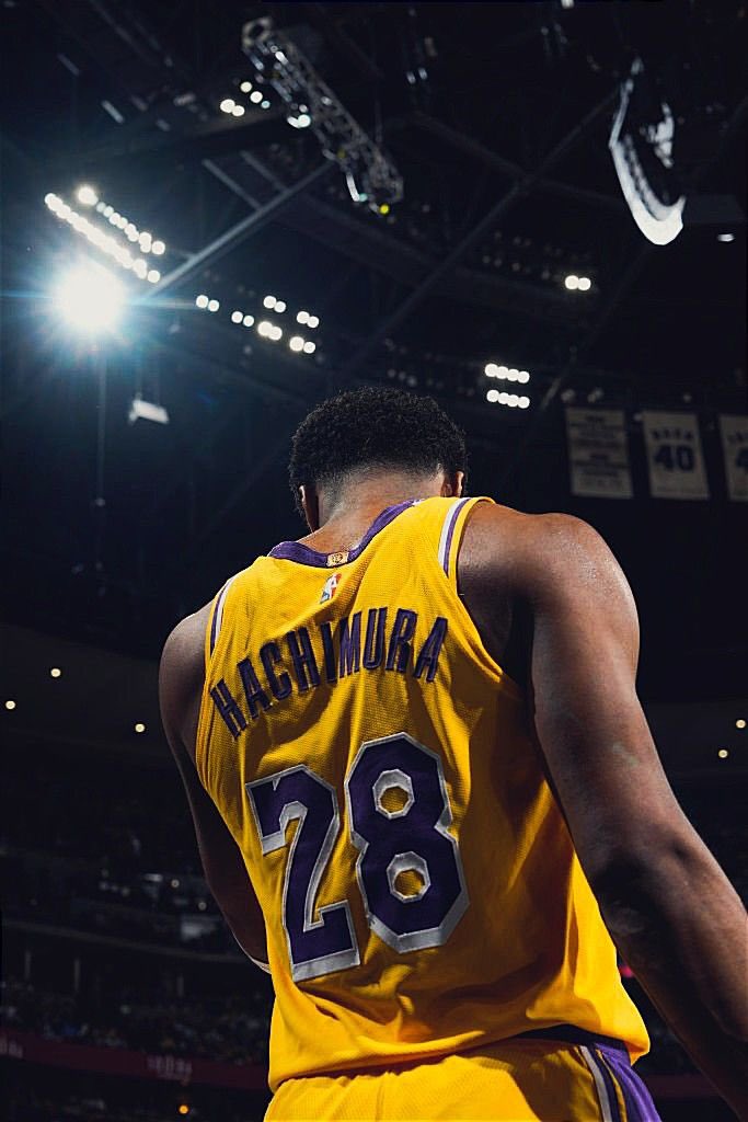 MJacobsLF's tweet photo. REPORT: Rui Hachimura returning to the Lakers has not been ruled out, per @espn 

League sources believe Los Angeles could still be working behind the scenes on a path to bring Hachimura back, making this a situation worth monitoring. https://t.co/anl1fjURan