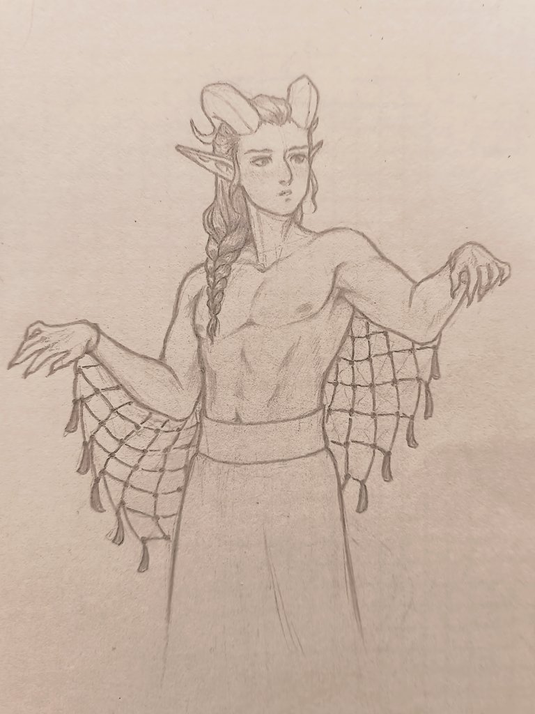 neosmoth's tweet photo. drawing of my pretty boy oc https://t.co/ZTunvrfPmD